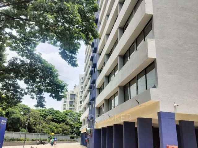 1 BHK Flat In Kumar Parc Residence for Rent In Amanora Mall
