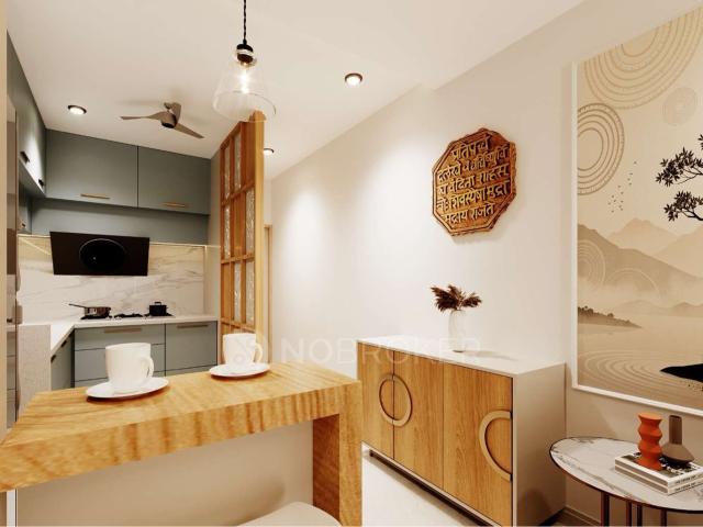 1 BHK Flat In Kumar Parc Residences for Rent In Hadapsar