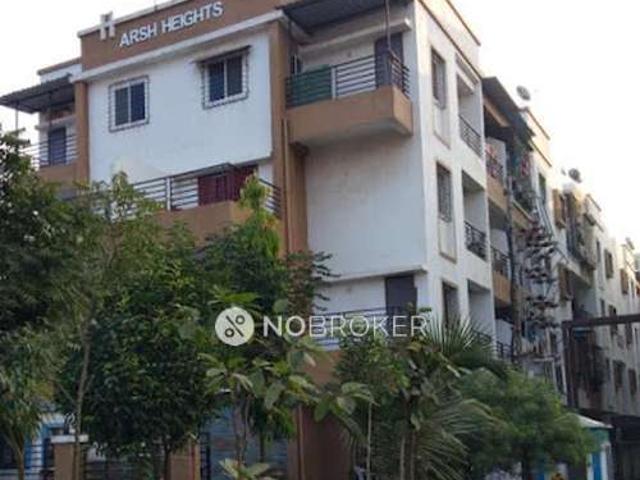 1 BHK Flat In Kunal Terrace For Sale In Vishrant Wadi