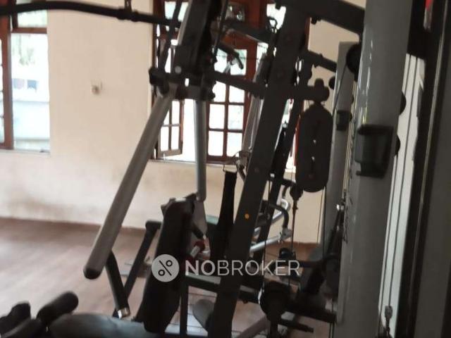 1 BHK Flat In K Raheja Gardens For Sale In Wanowrie