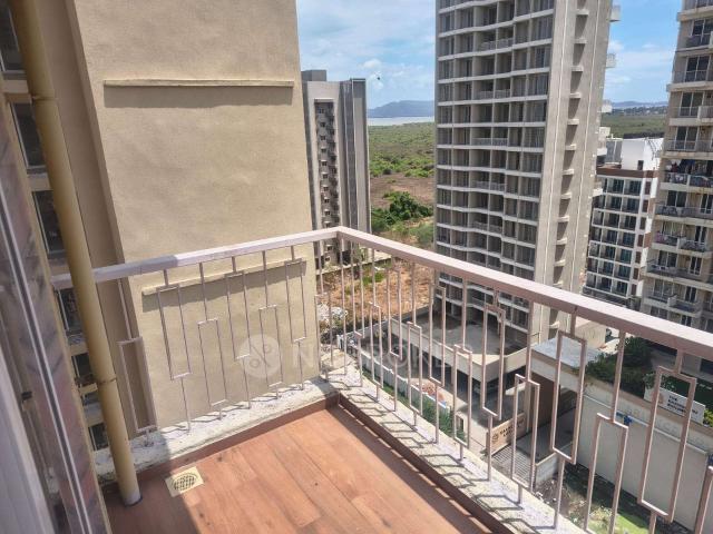 1 BHK Flat In Kaamdhenu Celestia for Rent In Uran