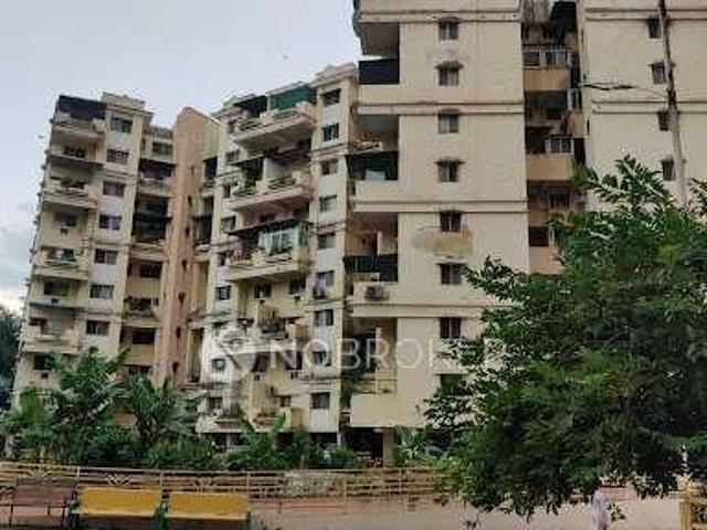 1 BHK Flat In Kakade City For Sale In Karve Nagar
