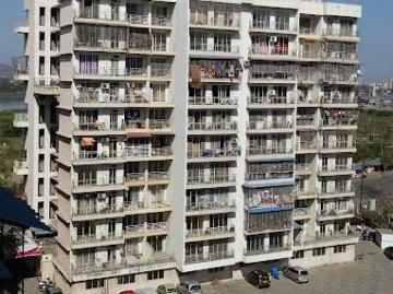 1 BHK Flat In Kahish Galaxy for Rent In Kalyan East