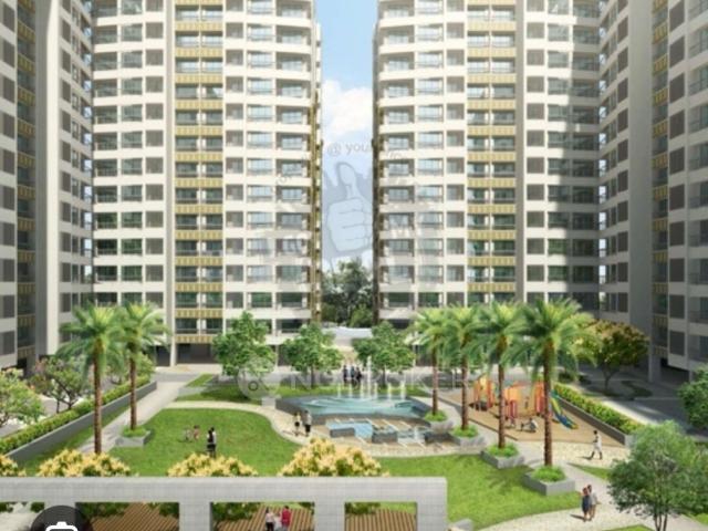 1 BHK Flat In Kalptaru Srishti Namah for Rent In Mira Road East