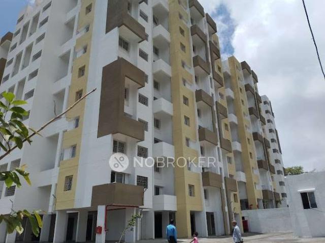 1 BHK Flat In Kalpak Homes Phase 2 For Sale In Dhayari
