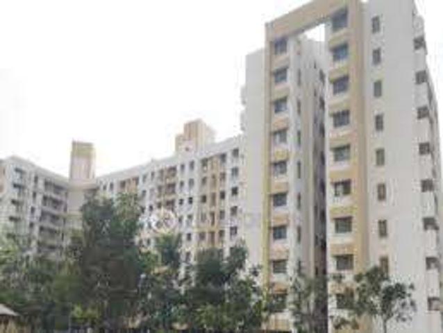 1 BHK Flat In Kalpataru Serenity for Rent In Manjri Bk