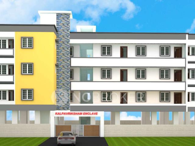 1 BHK Flat In Kalpavriksham Enclave, Porur For Sale In Madh
