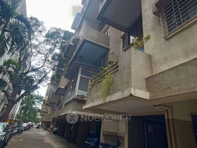 1 BHK Flat In Kamdhenu Jasmine Chs For Sale In Pimple Saudagar