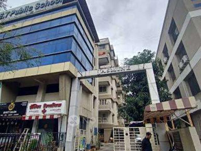 1 BHK Flat In Kamdhenu Jasmine for Rent In Pimple Saudagar