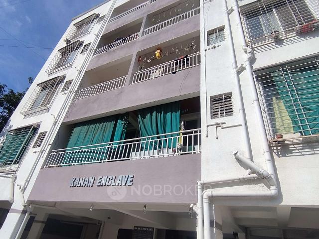 1 BHK Flat In Kanan Enclave for Rent In Kharadi