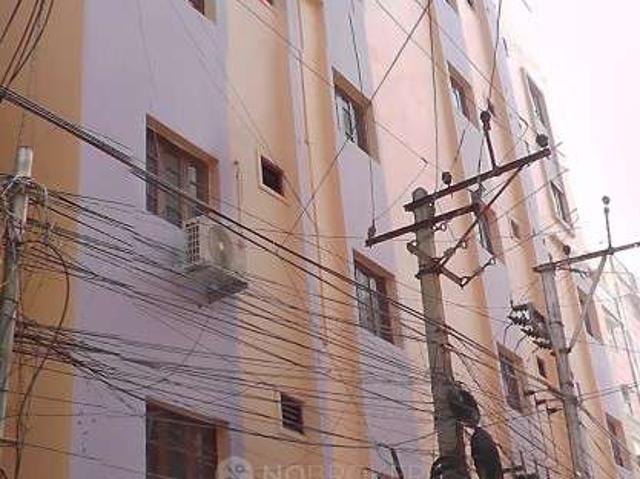 1 BHK Flat In Kanduri Kashamma Nilayam for Rent In Kukatpally