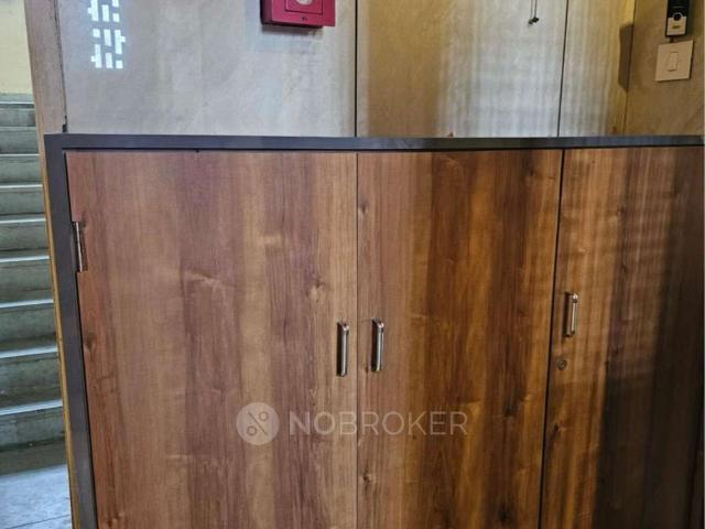 1 BHK Flat In Kapleshwara Pinnacle Gloria for Rent In Thane West
