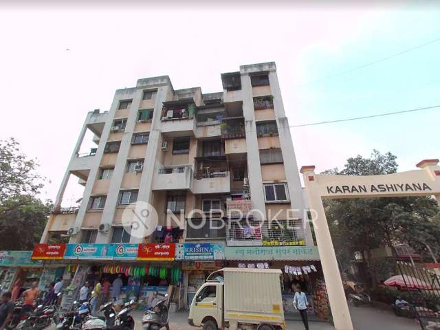 1 BHK Flat In Karan Ashiyana for Rent In Wadgaon Sheri