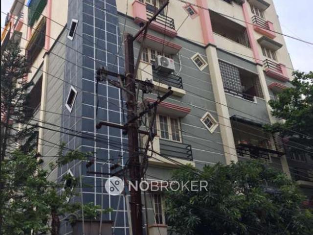 1 BHK Flat In Karthikeya Nilayam for Rent In Kukatpally