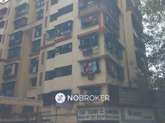 1 BHK Flat In Kartikya Palace Chs For Sale In Dahisar East