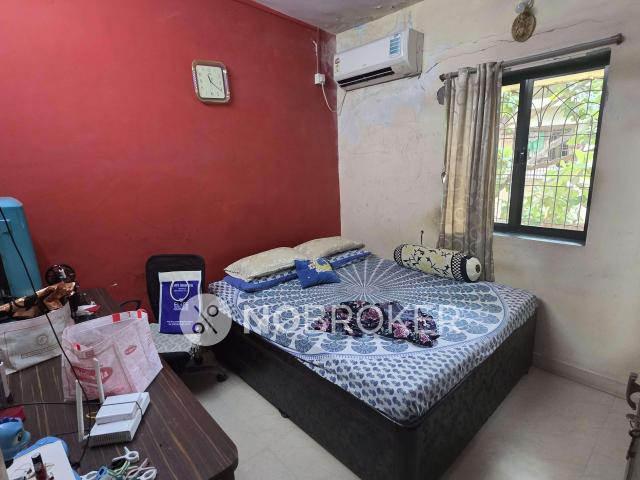 1 BHK Flat In Kaushik Shree Chs for Rent In Thane West