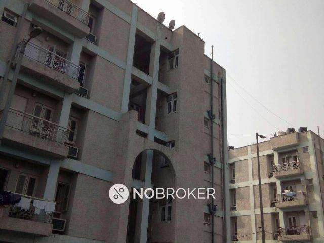 1 BHK Flat In Kaveri Apartments For Sale In Vasant Kunj