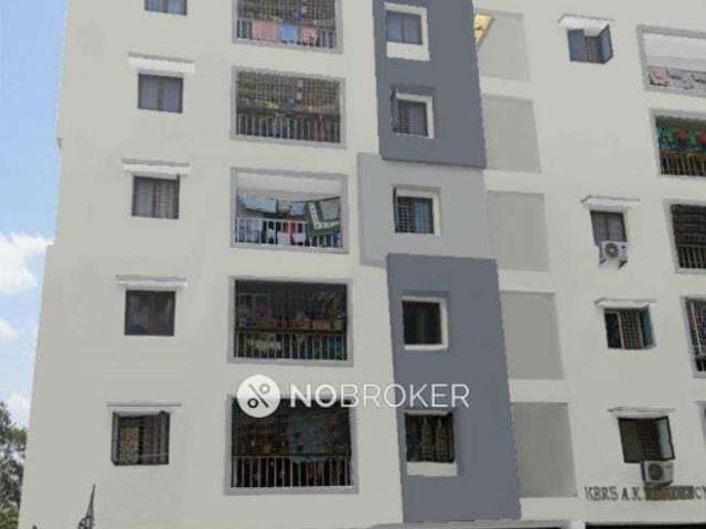 1 BHK Flat In Kbr Residency for Rent In Hafeezpet