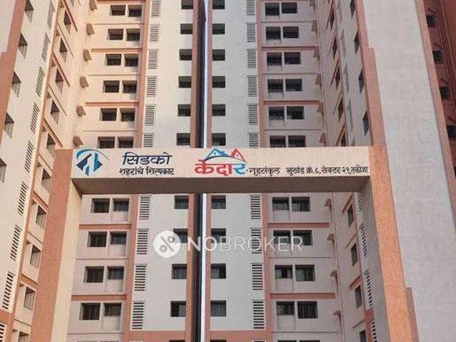 1 BHK Flat In Kedar Chs for Rent In Taloja