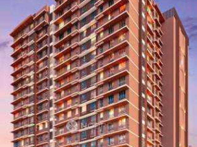 1 BHK Flat In Keytech Jiten Chs For Sale In Andheri West
