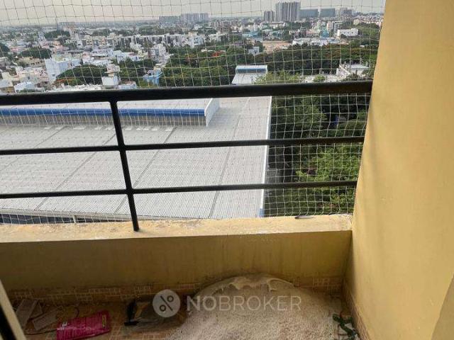 1 BHK Flat In Kg Signature City for Lease In Mogappair