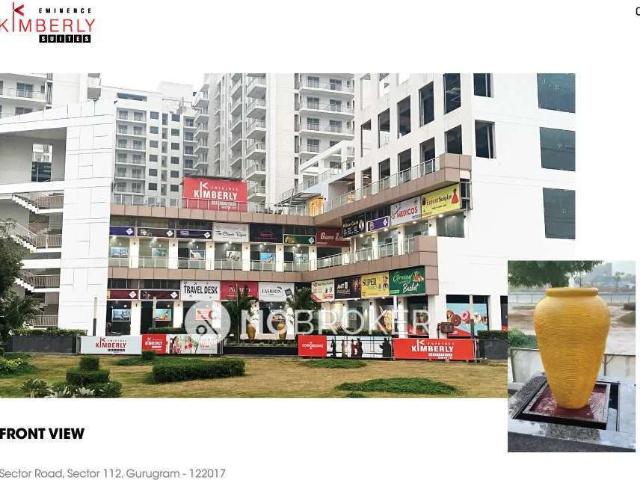 1 BHK Flat In Kimberly Suites For Sale In Sector 112