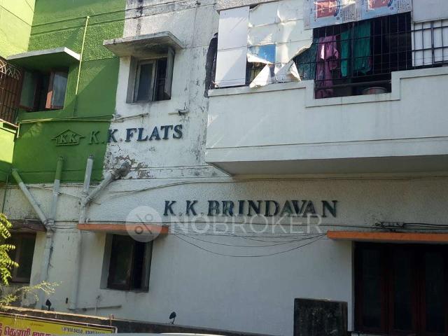 1 BHK Flat In Kk Flats For Sale In Madipakkam