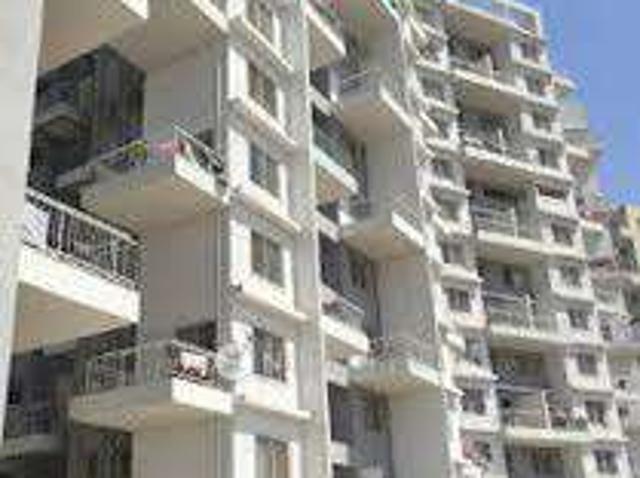 1 BHK Flat In Kolosus Green City For Sale In Chikhali