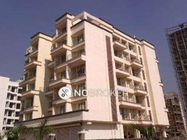 1 BHK Flat In Krishna Aptmts for Rent In Karave Village, Se