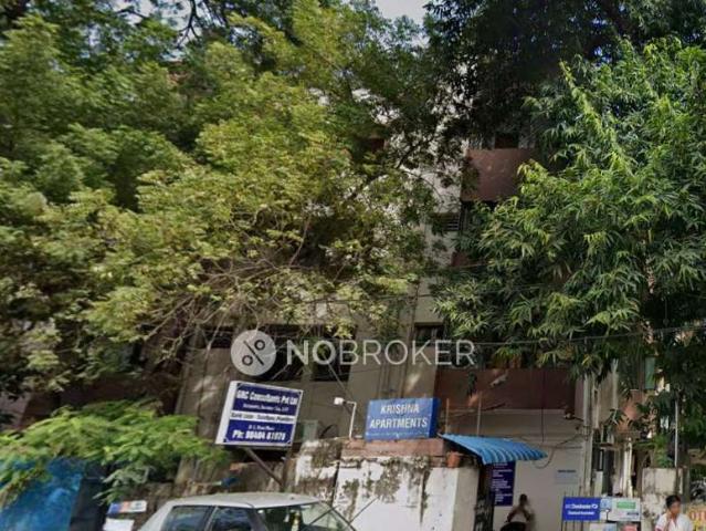1 BHK Flat In Krishna Apartment, Kodambakkam for Lease In Krishna Apartments