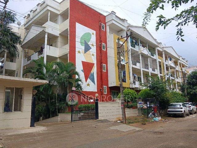 1 BHK Flat In Krishna Apartment, Vijyenagar for Rent In Vijay Nagar