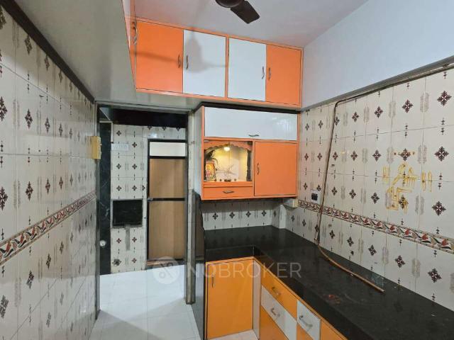 1 BHK Flat In Krishna Greenland Park for Rent In Thane West
