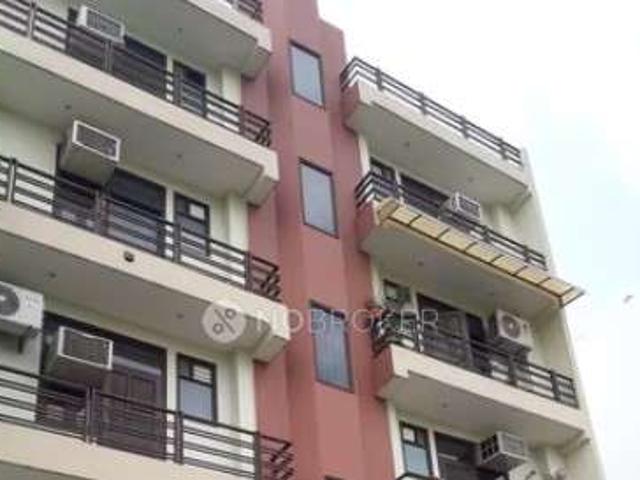 1 BHK Flat In Krishna Residency for Rent In New Colony