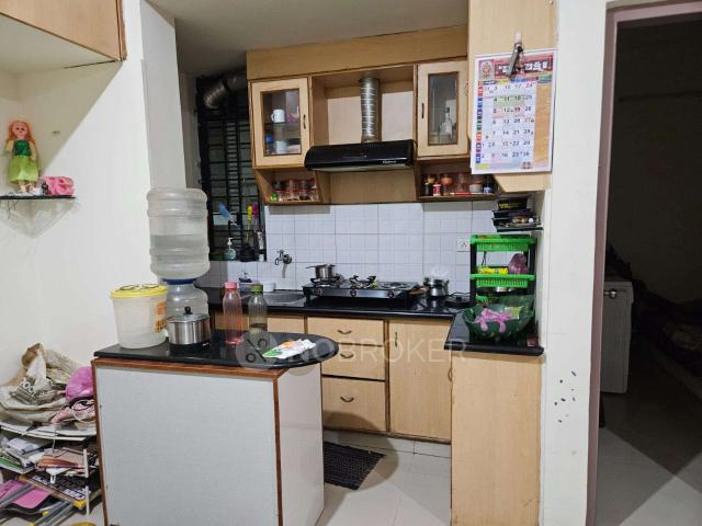 1 BHK Flat In Kruthi Doddamane Apartment For Sale In Hbr La