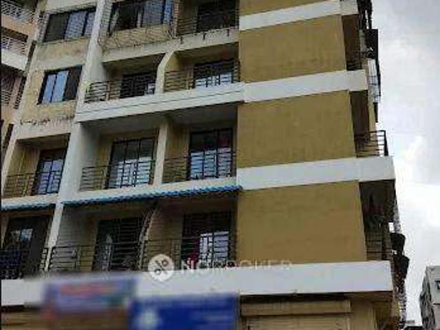 1 BHK Flat In Lucky Homes Lucky Plaza For Sale In Kharghar
