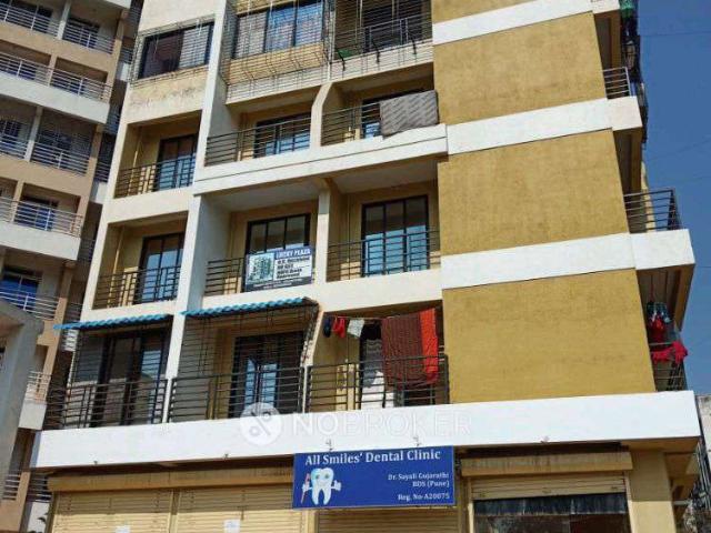 1 BHK Flat In Lucky Plaza Appartment Kharghar for Rent In K