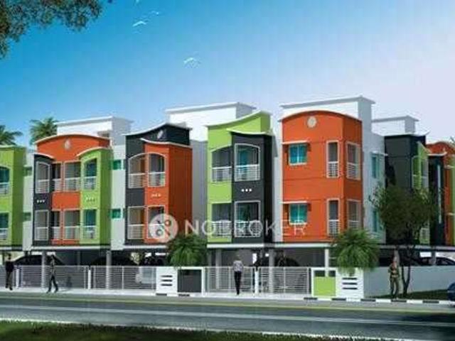 1 BHK Flat In Lakeview Apartments for Rent In Sholinganallur