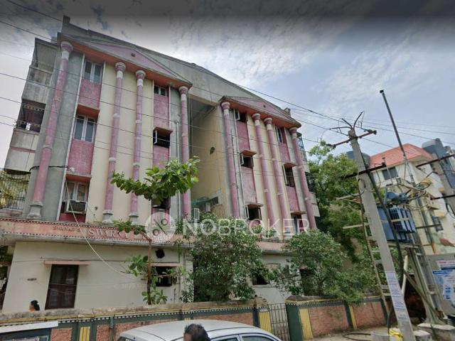 1 BHK Flat In Lakshmi Apartment for Rent In Karur Vysya Bank
