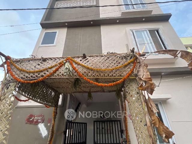1 BHK Flat In Lakshmi Nilaya for Lease In Bagalagunte