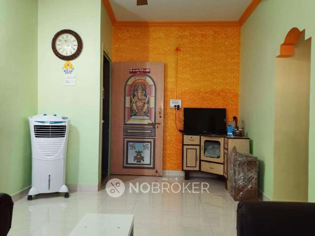 1 BHK Flat In Laxmi Balaji Apartment For Sale In Ghorpadi