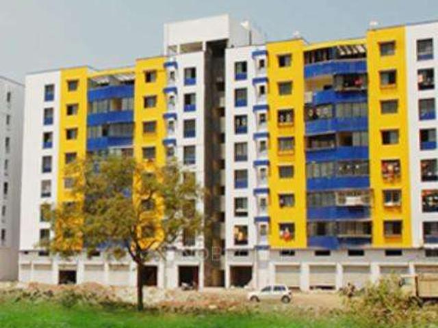 1 BHK Flat In One Place Wanowrie For Sale In Wanowrie