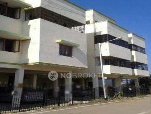 1 BHK Flat In Leela Residence For Sale In Alandur