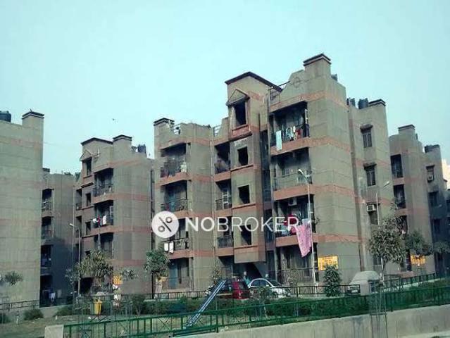 1 BHK Flat In Lig Flats For Sale In Ballukhera