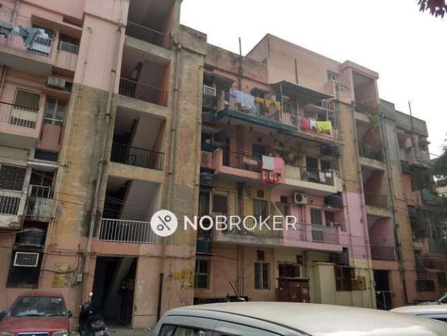 1 BHK Flat In Lig Flats For Sale In Paschim Vihar