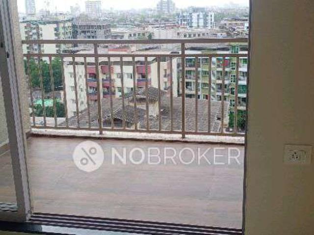 1 BHK Flat In Lj Tanna Panoroma for Rent In Dombivli East