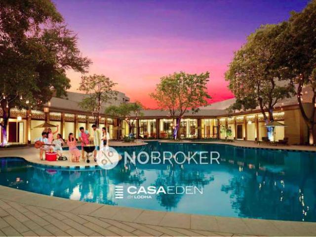 1 BHK Flat In Lodha Casa Eden For Sale In Thane West