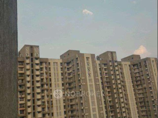 1 BHK Flat In Lodha Crown Kolshet for Rent In Thane West