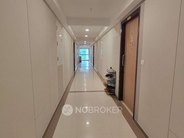 1 BHK Flat In Lodha Crown Kolshet for Rent In Thane West