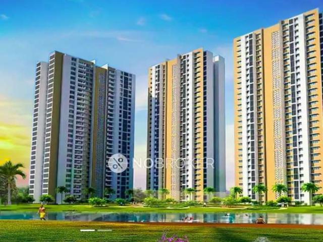 1 BHK Flat In Lodha Crown Kolshet, Thane West For Sale In T