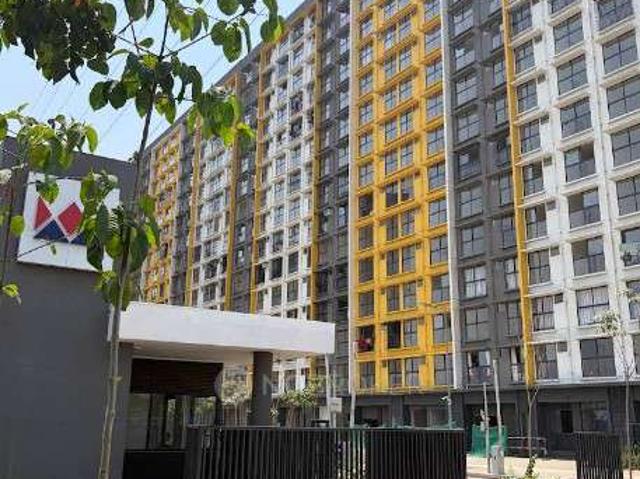 1 BHK Flat In Lodha Crown Quality Homes Dombivli East for Rent In Crown Dombivli Entry Gate